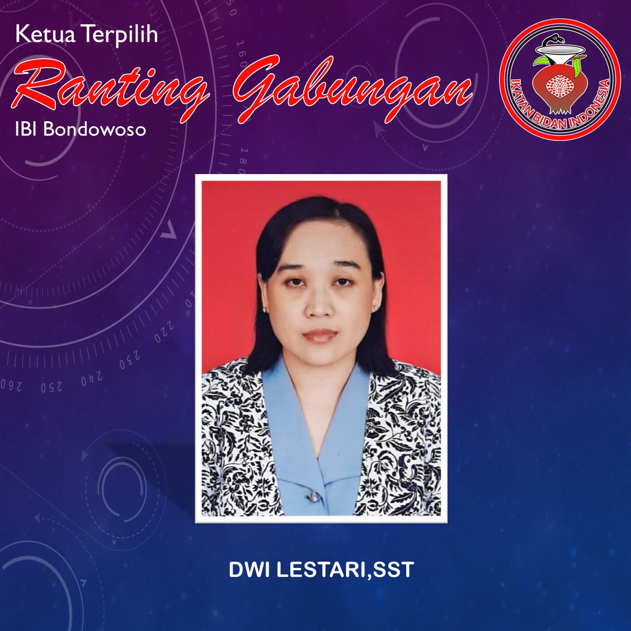 Hasil Pemilu Online Ketua Ranting IBI Bondowoso – IBI