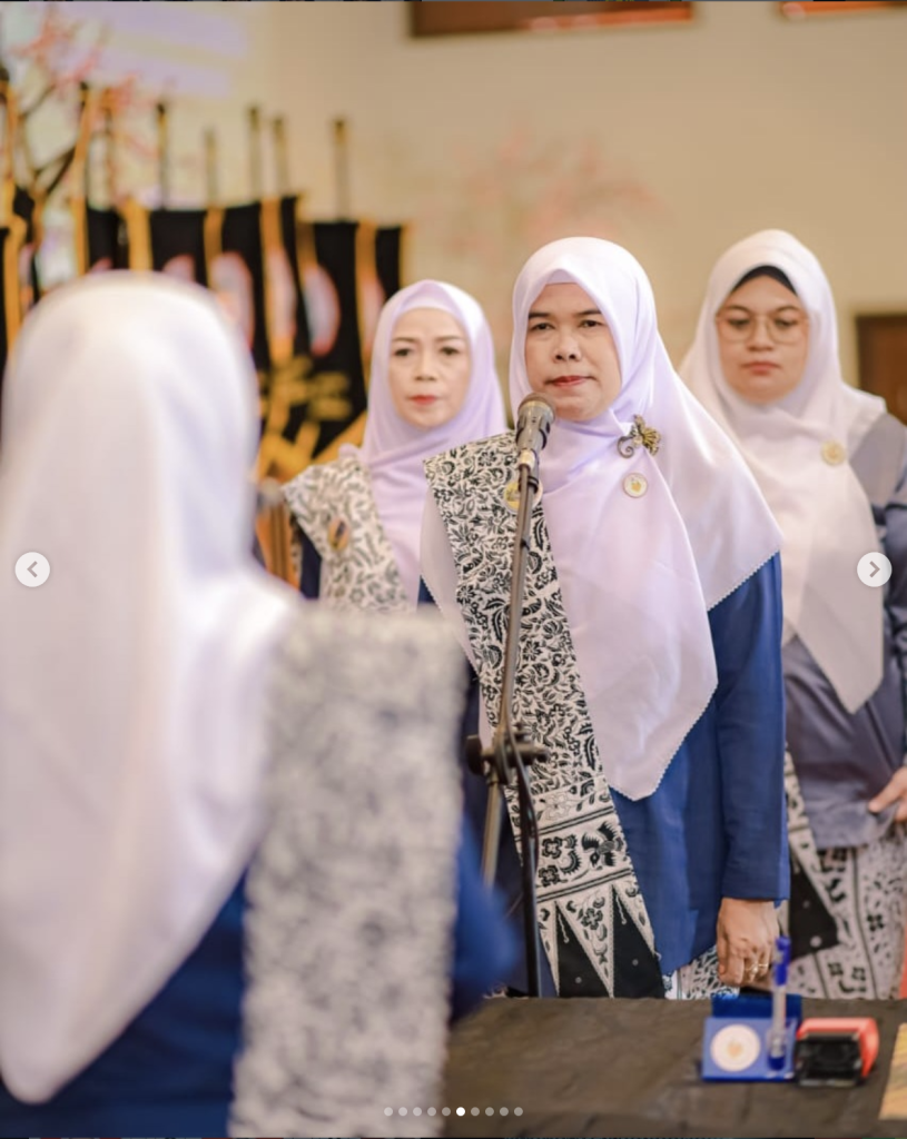 KETUA IBI CABANG BONDOWOSO